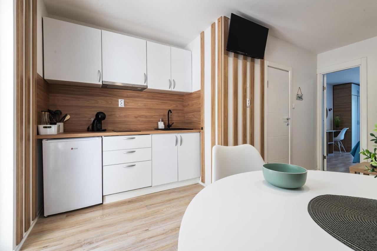 Apartments Malalu Neum Zewnętrze zdjęcie